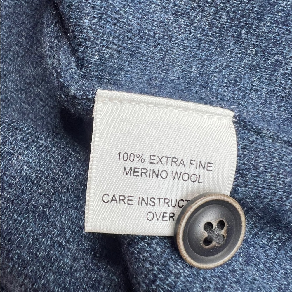 True Measure Of A Man Size Medium Vest Mens Extra… - image 5